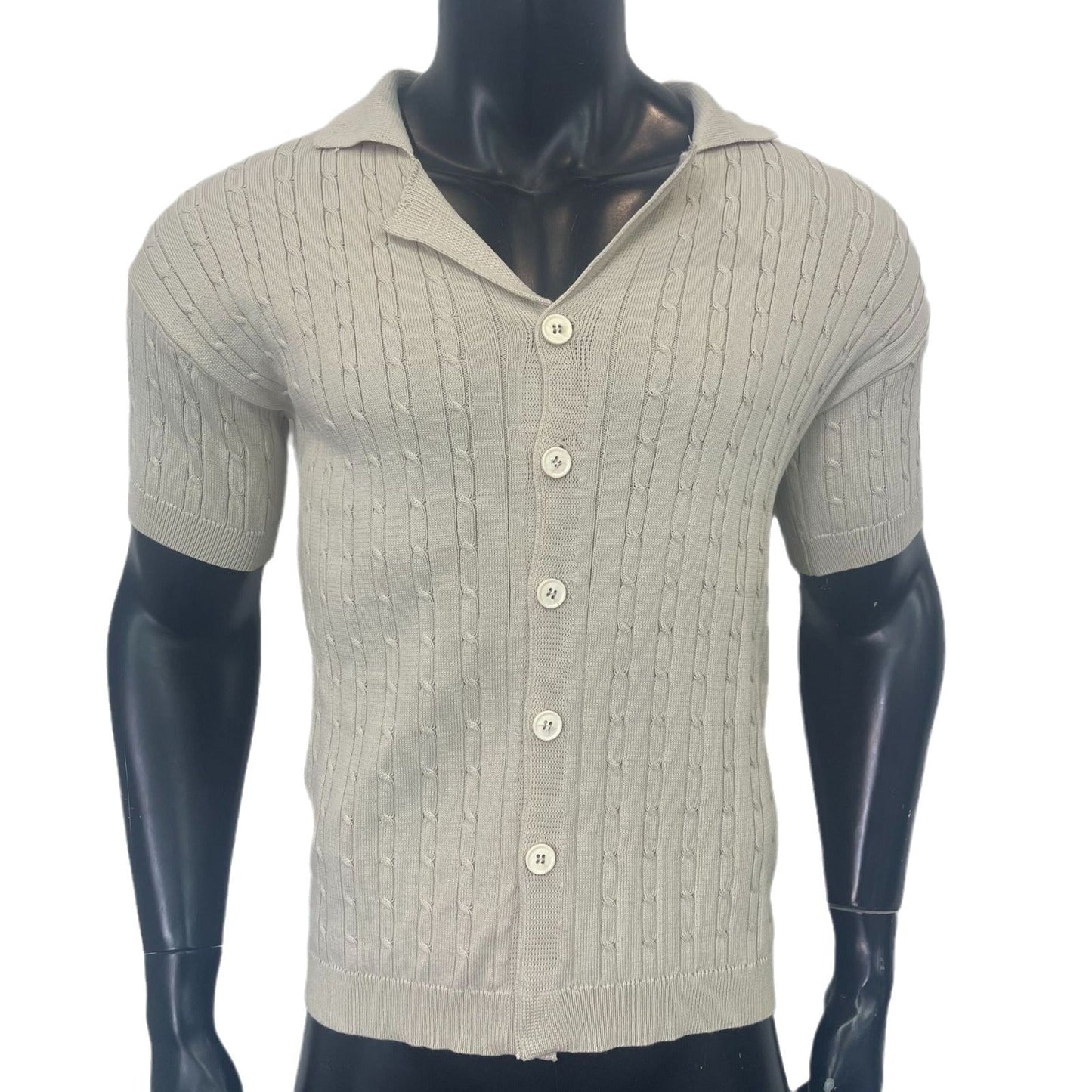 Chic Heren T-shirt voor Stijl en Comfort