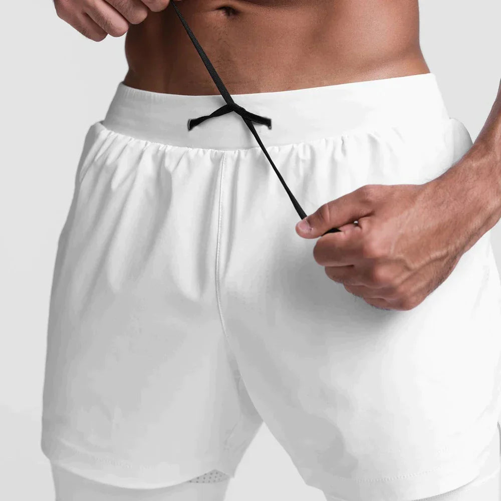 Trainingsshorts voor optimale ondersteuning en stijl