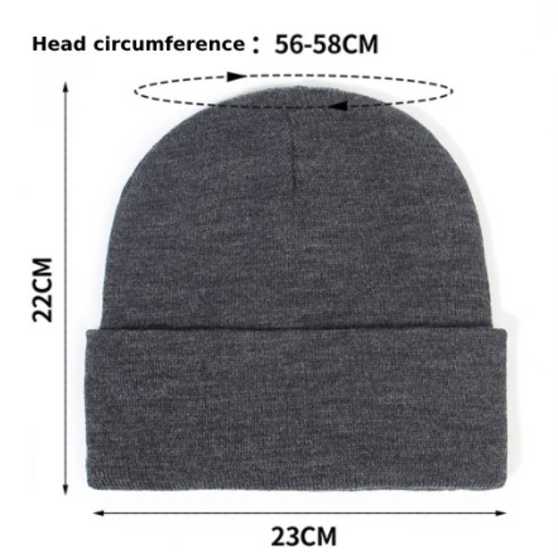 Luxe Satijnen Beanie - Zijden Voering voor Haarbescherming en Comfort