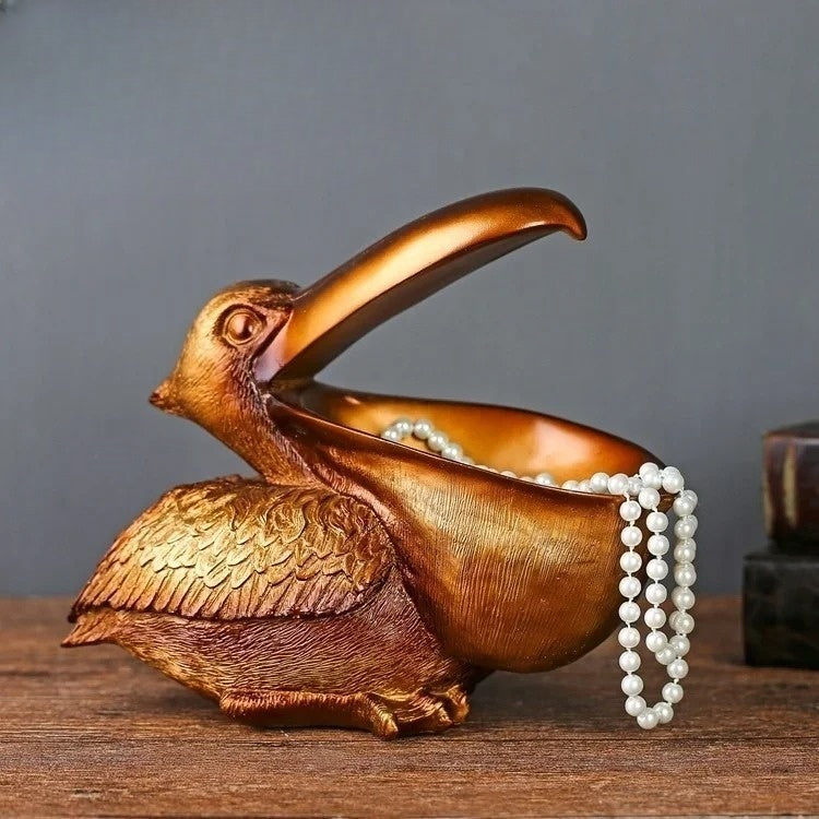 Stylish Organizer for Keys and Jewelry