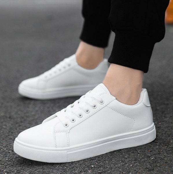 Leren sneakers voor dames - Stijlvol en comfortabel