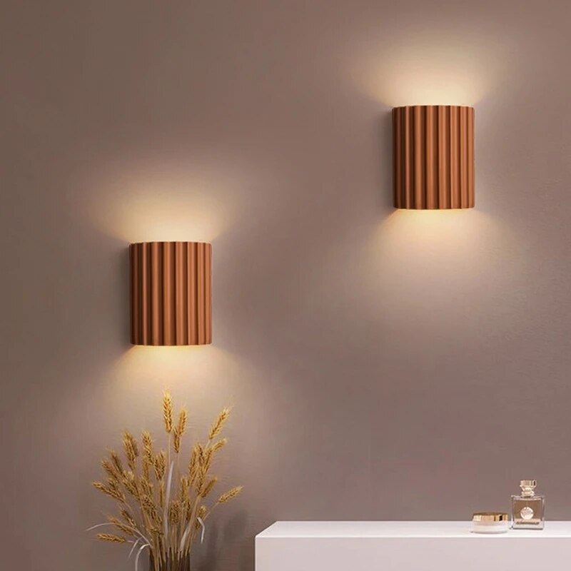 Moderne Luxe Wandlamp | Minimalistische Sfeerverlichting voor Thuis