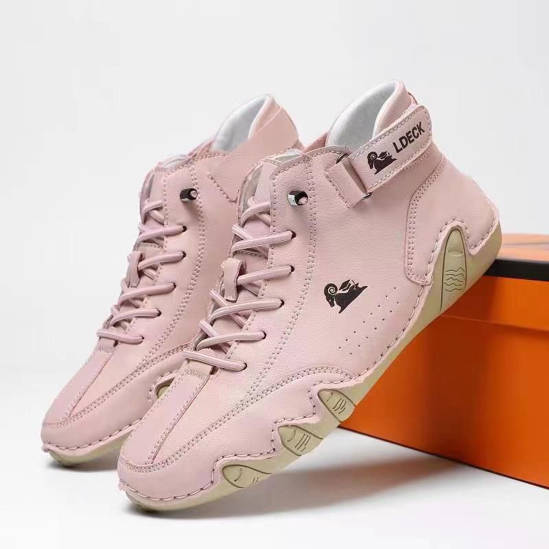Orthopedische platform schoenen voor stijl en comfort