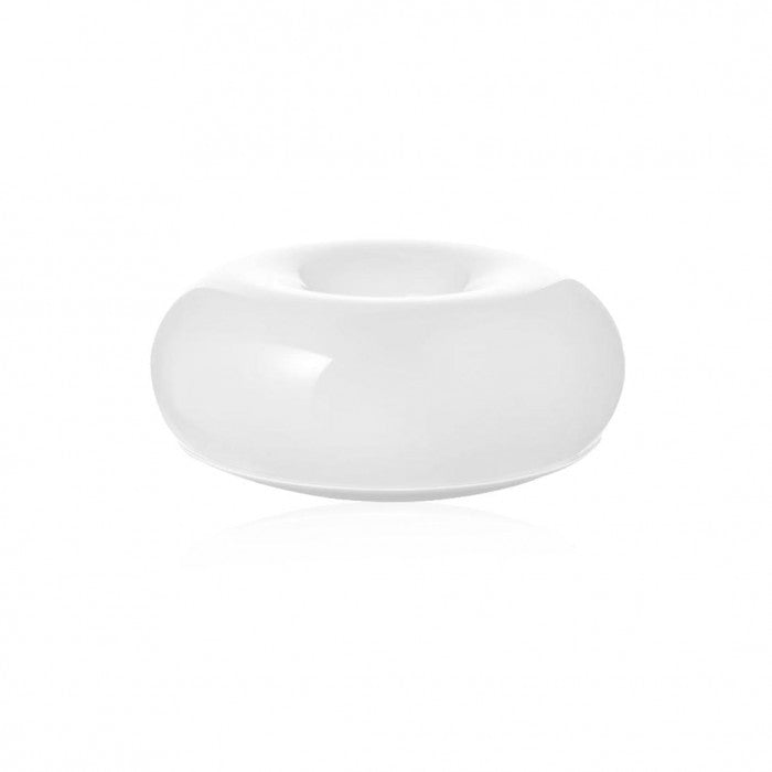 Moderne LED Donut Muur- en Tafellamp in Bauhaus Stijl