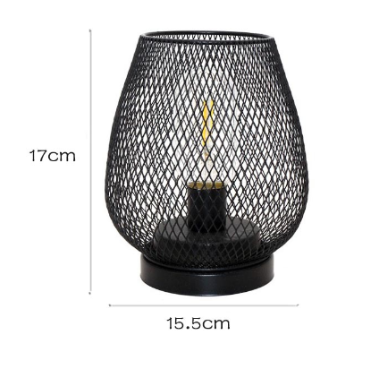 Moderne Draadloze LED Tafellamp voor Binnen en Buiten