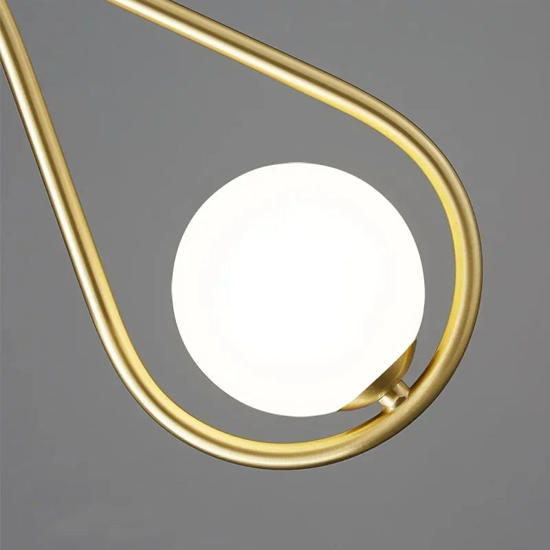 Zwarte LED Wandlamp met Stekker en Schakelaar voor Slaapkamer