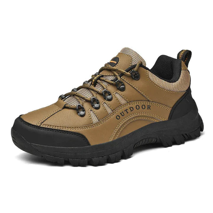 Orthopedische Wandelschoenen voor Comfort en Ondersteuning - Brede Teenbox en Waterdicht Materiaal