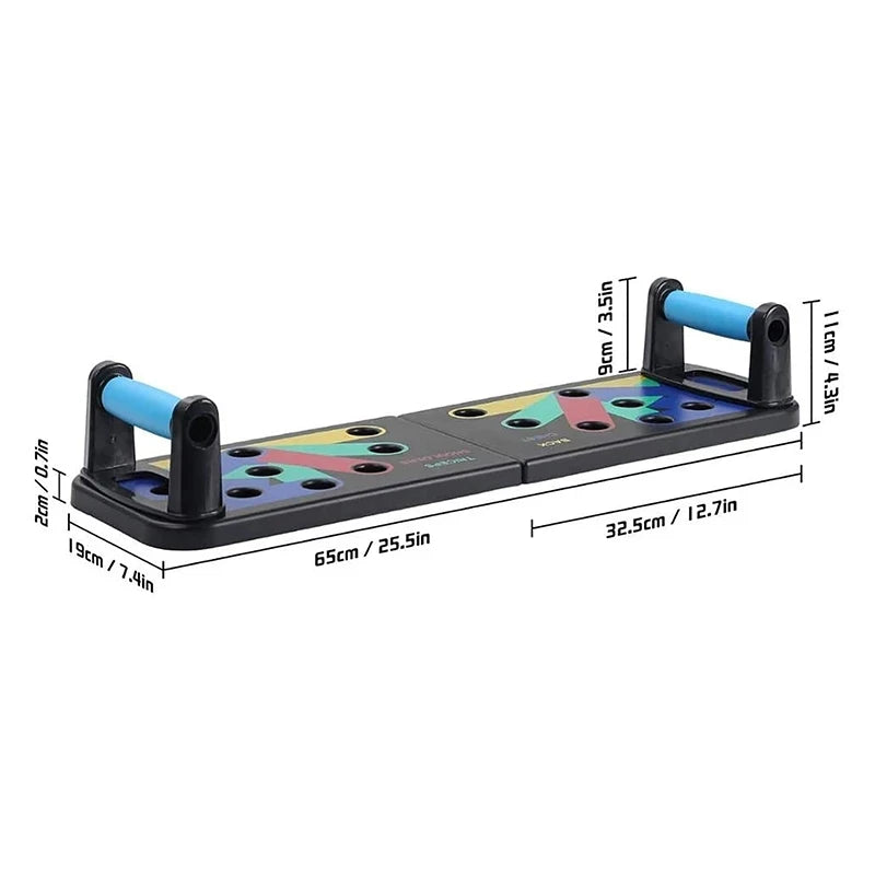 Thuis Fitness Tool voor Perfecte Push-Ups en Precisie Training