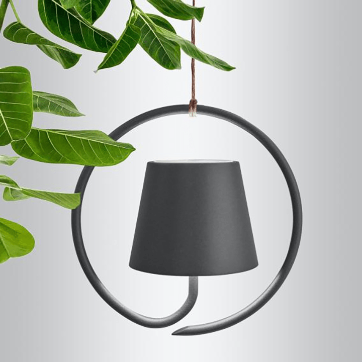 Oplaadbare LED Hanglamp voor Binnen en Buiten
