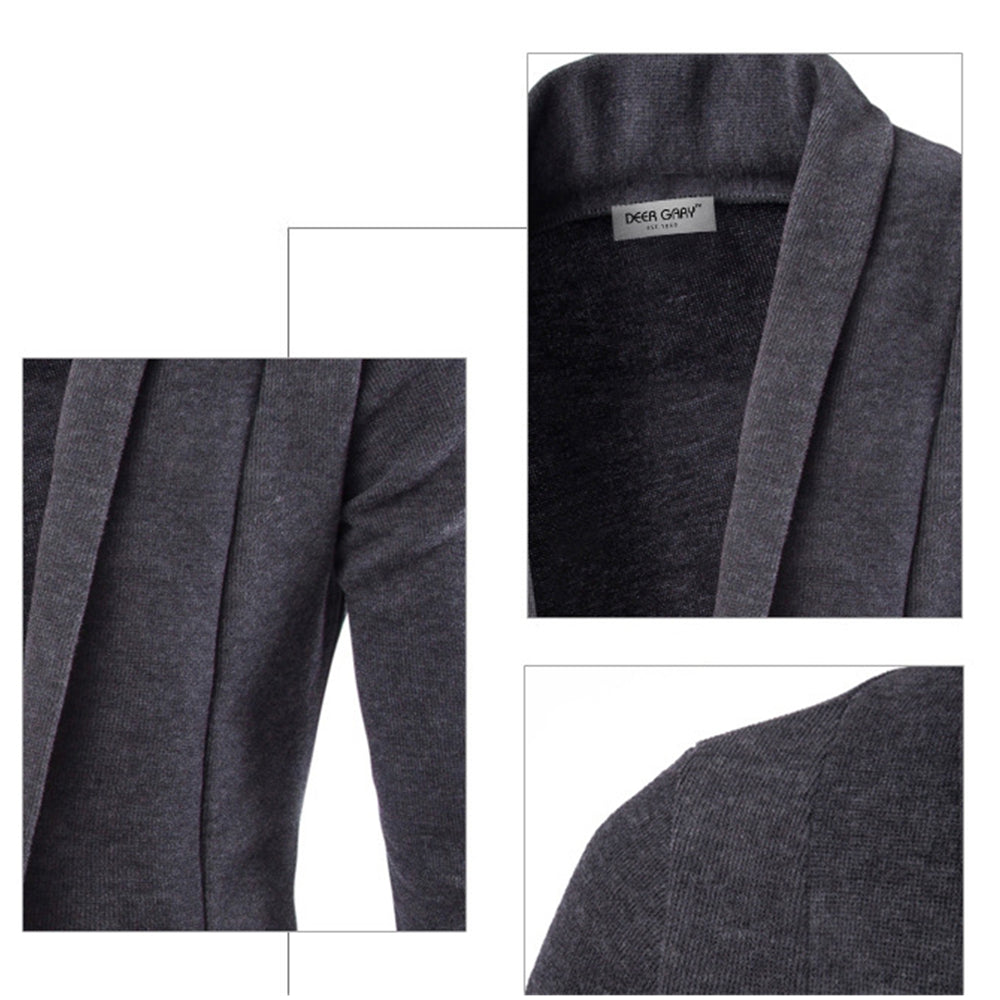 Casual Blazer Vest voor Heren | Stijlvol en Comfortabel