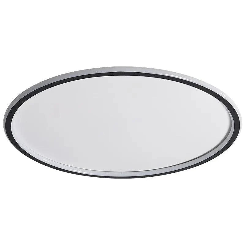 Moderne Elegante Ronde Plafondlamp van Aluminium