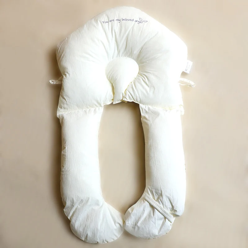 Baby Slaapkussen voor Ultieme Geborgenheid en Comfort