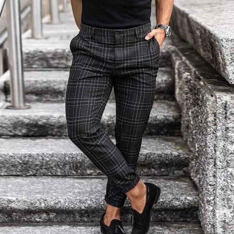 Comfortabele Zomerbroek voor Heren