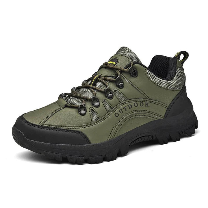 Orthopedische Wandelschoenen voor Comfort en Ondersteuning - Brede Teenbox en Waterdicht Materiaal