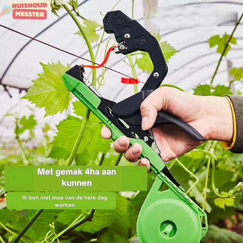 Plantenbindset voor gestructureerde groei en optimale verzorging