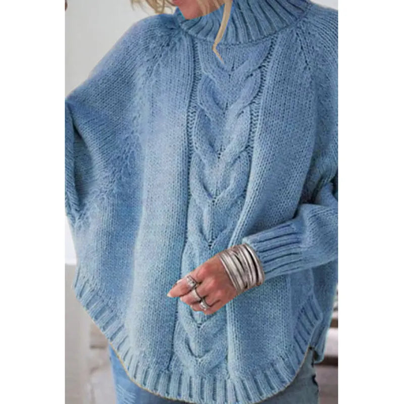 Elegante geklede sweater voor dames - Comfort en stijl