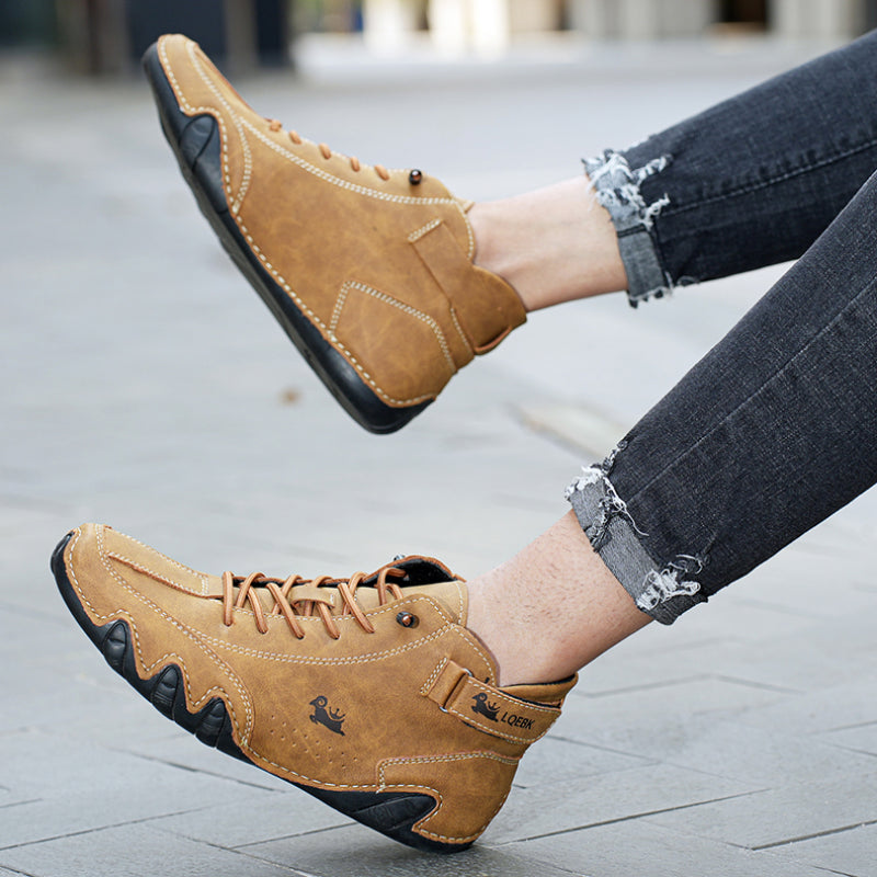Orthopedische platform schoenen voor stijl en comfort