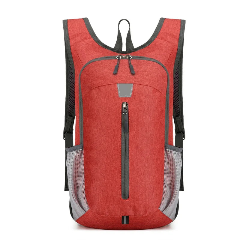 17L Opvouwbare Rugzak - Ultralicht en Waterbestendig - Ideaal voor Wandelen en Fietsen