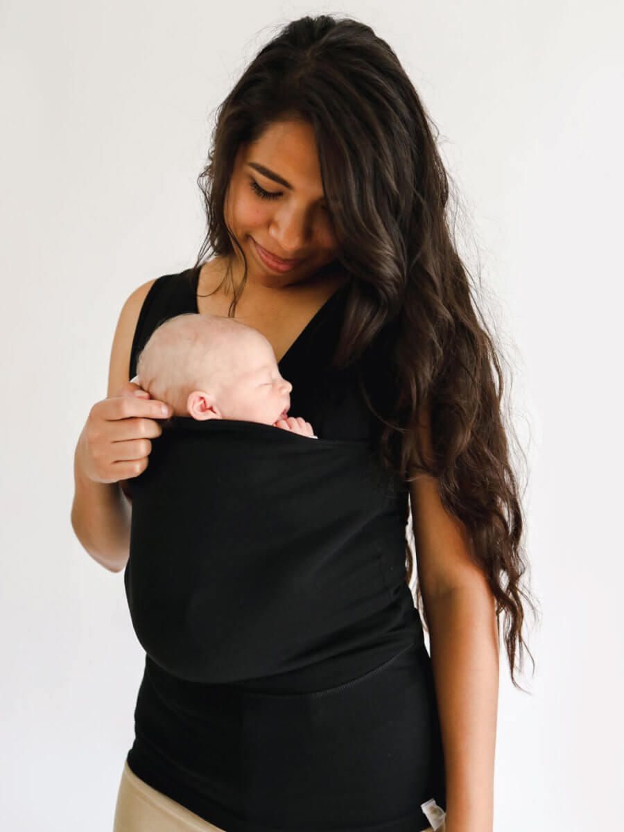 Comfortabel Draagshirt voor Baby's | Stijlvol en Praktisch