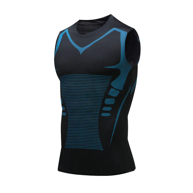 Energieversterkend Shaping Vest voor een Betere Houding en Spierkracht