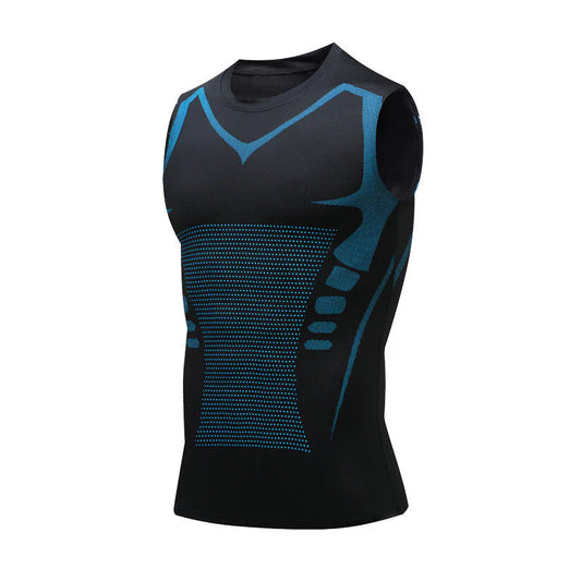 Energieversterkend Shaping Vest voor een Betere Houding en Spierkracht