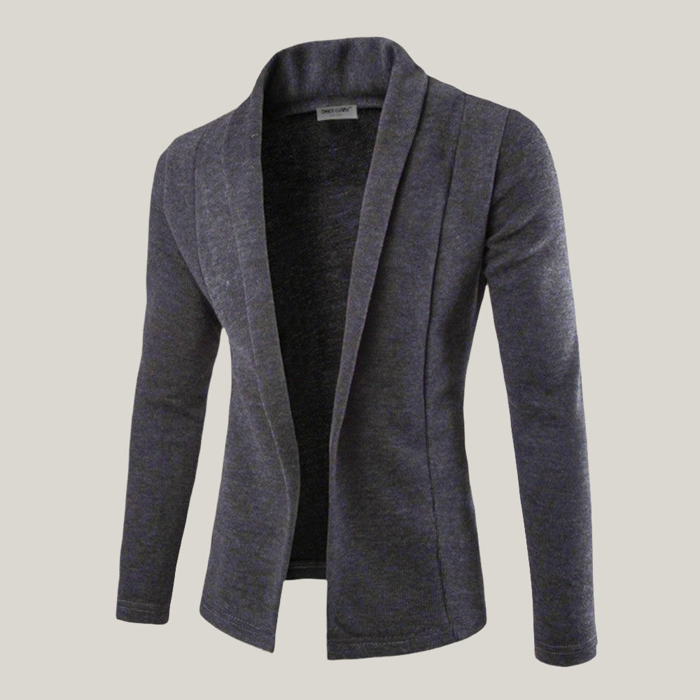 Casual Blazer Vest voor Heren | Stijlvol en Comfortabel