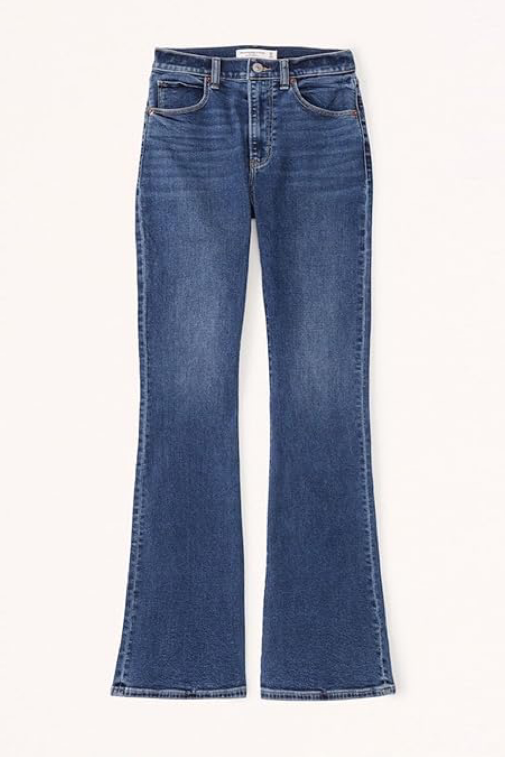 Flare Jeans voor Dames - Stijlvolle en Comfortabele Pasvorm