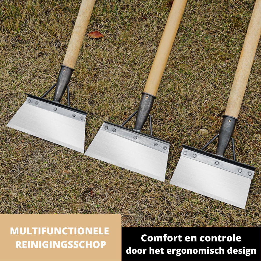 Tuin Schep voor Efficiënt en Moeiteloos Tuinieren