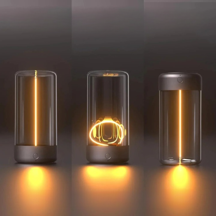 Oplaadbare Magnetische Lamp met Oogbescherming voor Diverse Toepassingen
