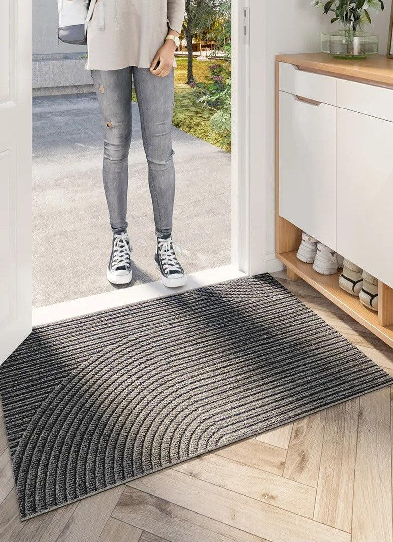 PVC Deurmat - Duurzaam, Antislip en Stijlvol voor Binnen en Buiten