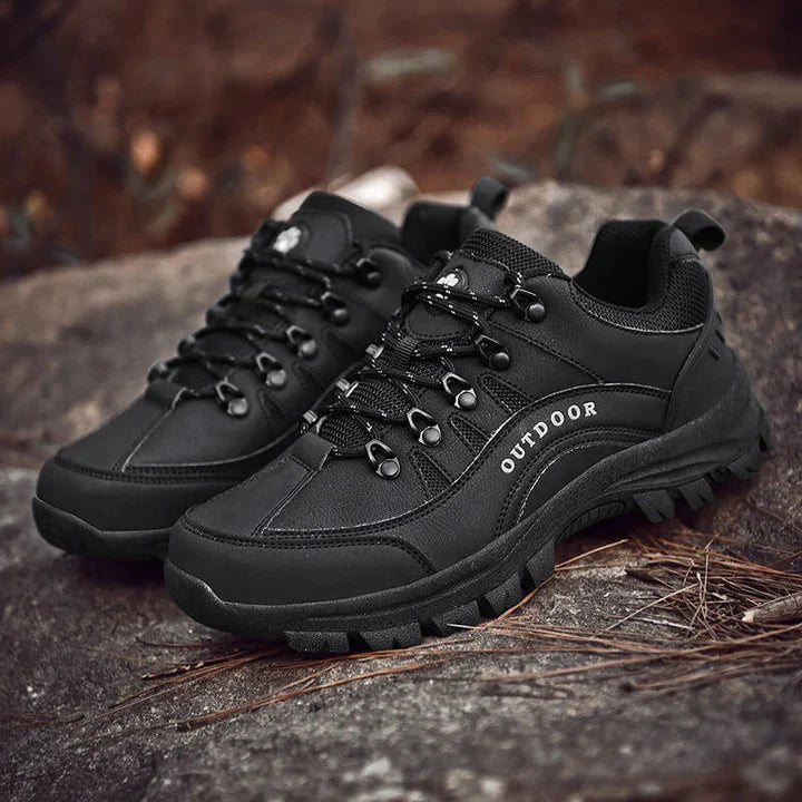 Orthopedische Wandelschoenen voor Comfort en Ondersteuning - Brede Teenbox en Waterdicht Materiaal