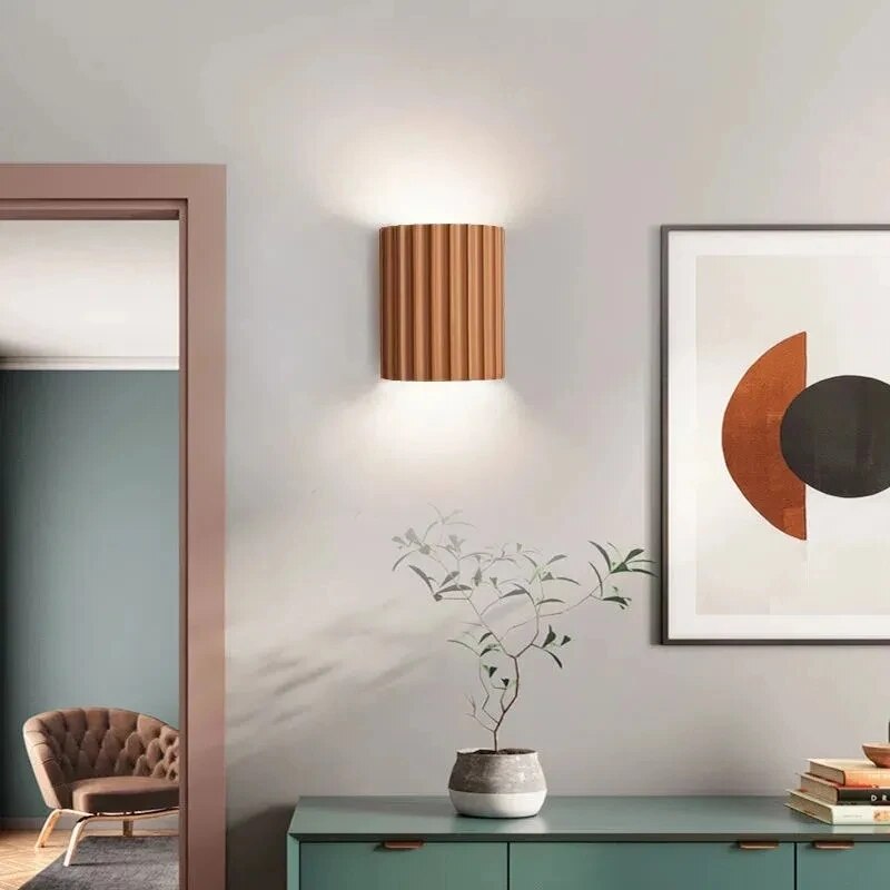 Moderne Luxe Wandlamp | Minimalistische Sfeerverlichting voor Thuis
