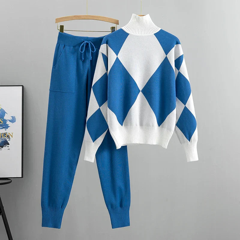 Stijlvolle dames kleding set voor comfort en casual chic
