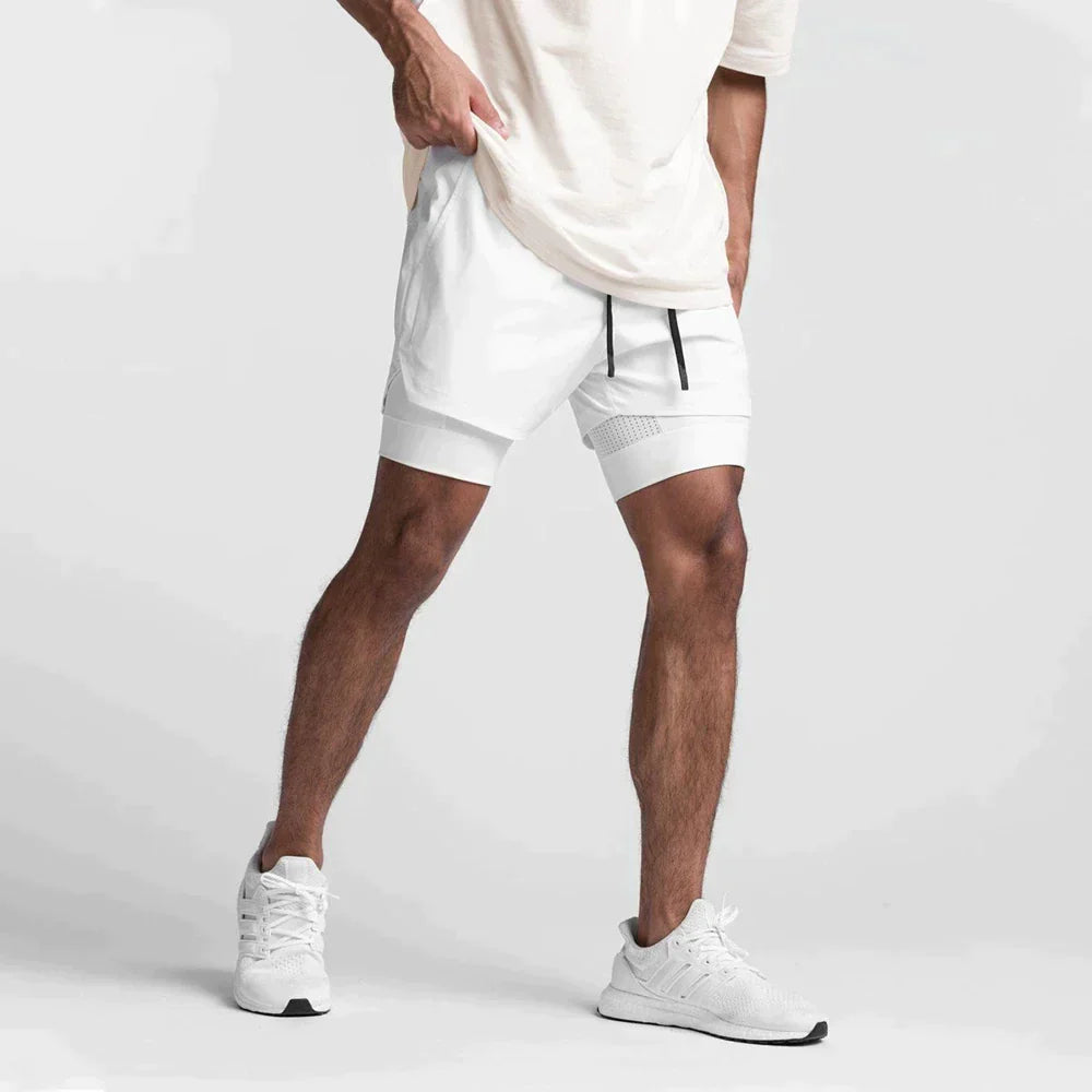 Trainingsshorts voor optimale ondersteuning en stijl