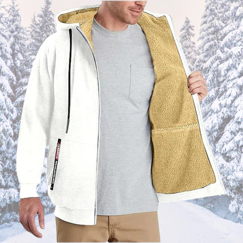 Winterjas voor heren | Warm en stijlvol
