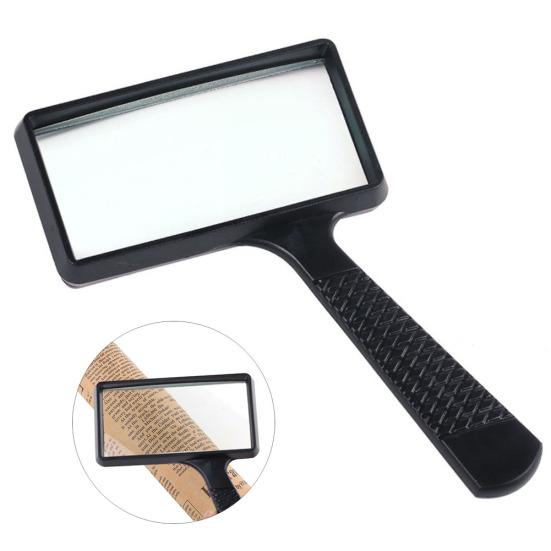10X Magnifier - Clear Visibility - Ergonomic and Versatile
