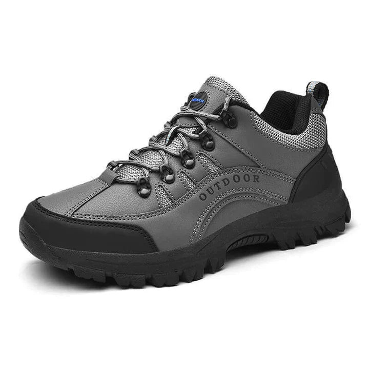Orthopedische Wandelschoenen voor Comfort en Ondersteuning - Brede Teenbox en Waterdicht Materiaal