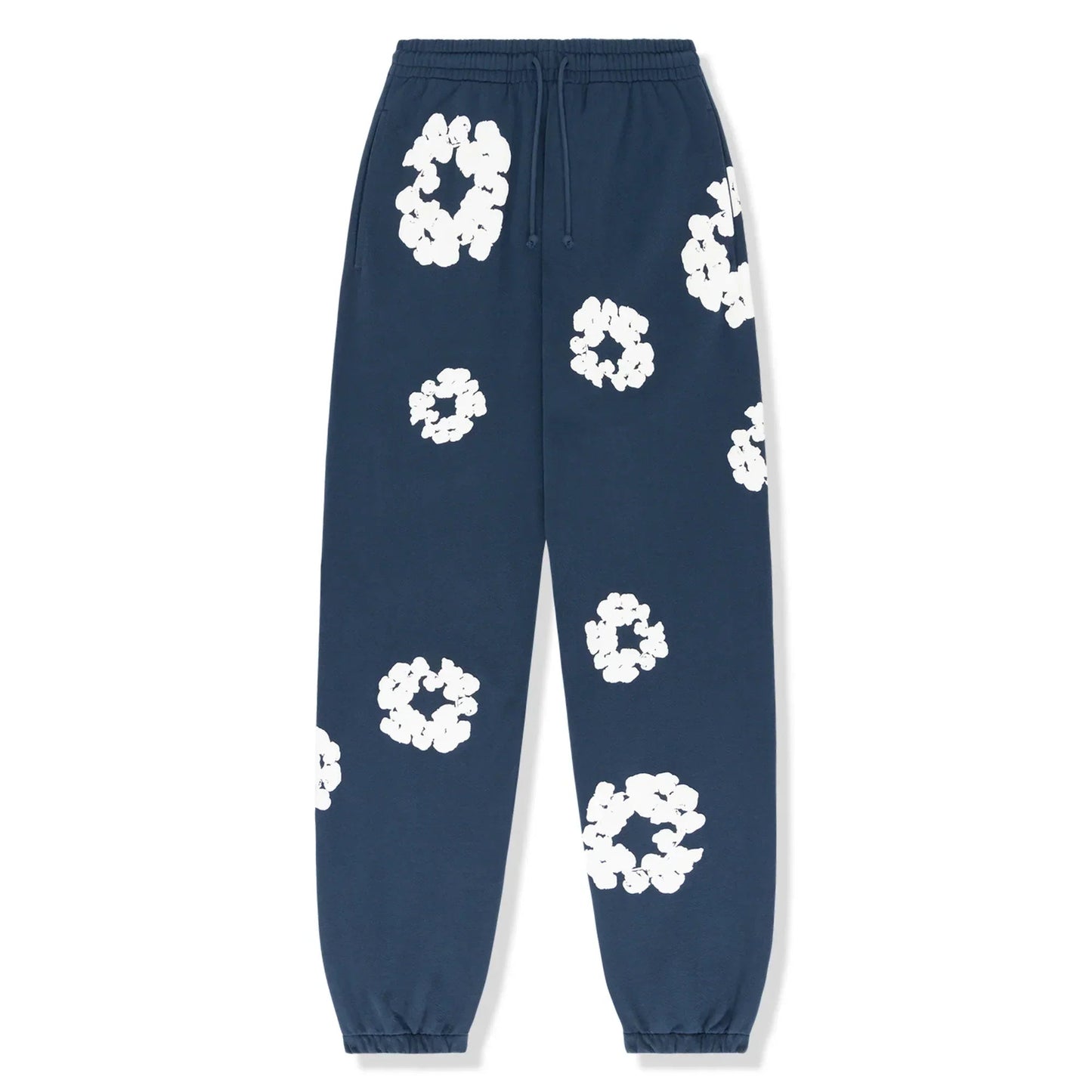 Flower Trainingspak met Bloemenpatroon (Broek + Hoodie)