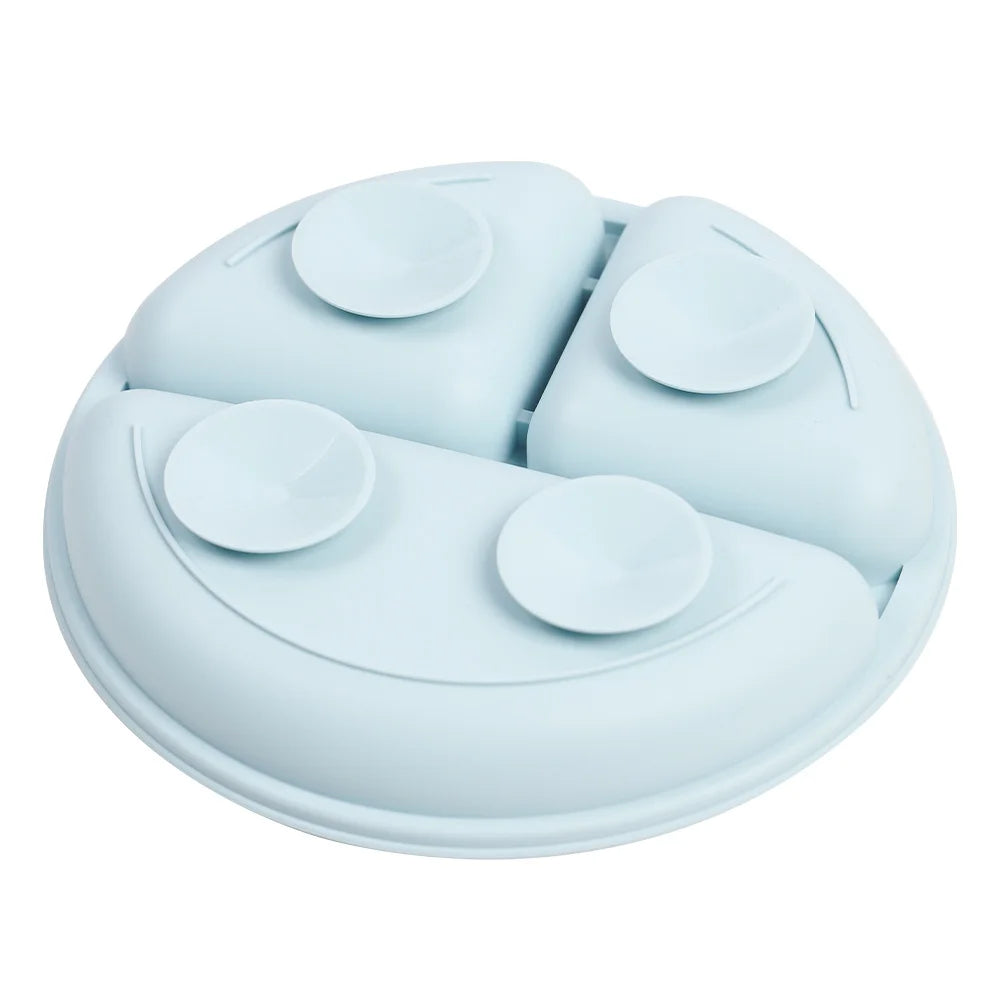10-delige babyserviesset - BPA-vrij en duurzaam