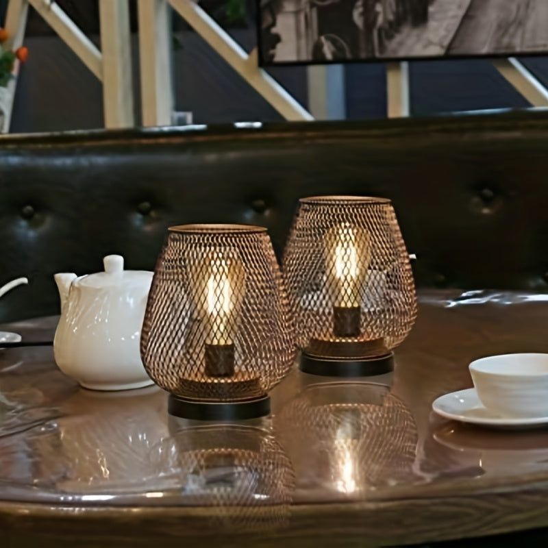 Moderne Draadloze LED Tafellamp voor Binnen en Buiten