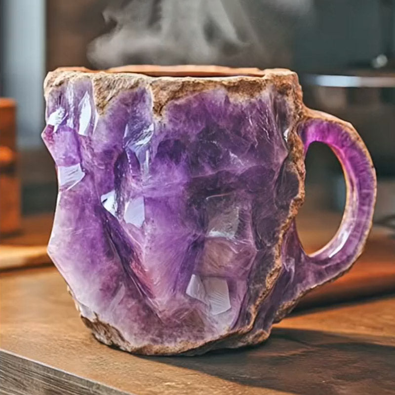 Kristallen Koffiemokken voor een Luxe Koffie-ervaring