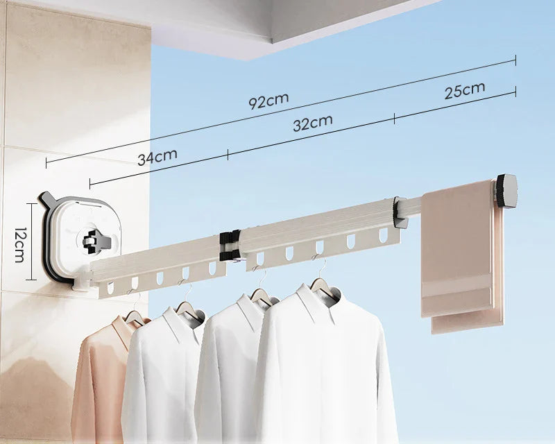 Space-Saving Drying Rack | Efficient and Stylish Solution