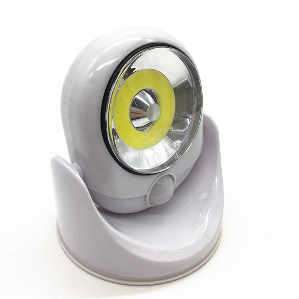 LED Lamp met Bewegingssensor - Ultrafelle Draadloze Verlichting