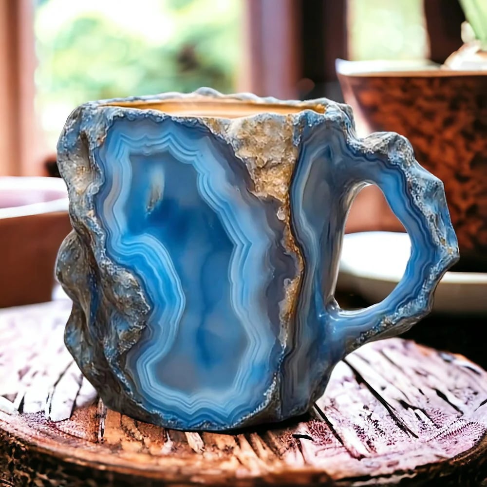 Kristallen Koffiemokken voor een Luxe Koffie-ervaring