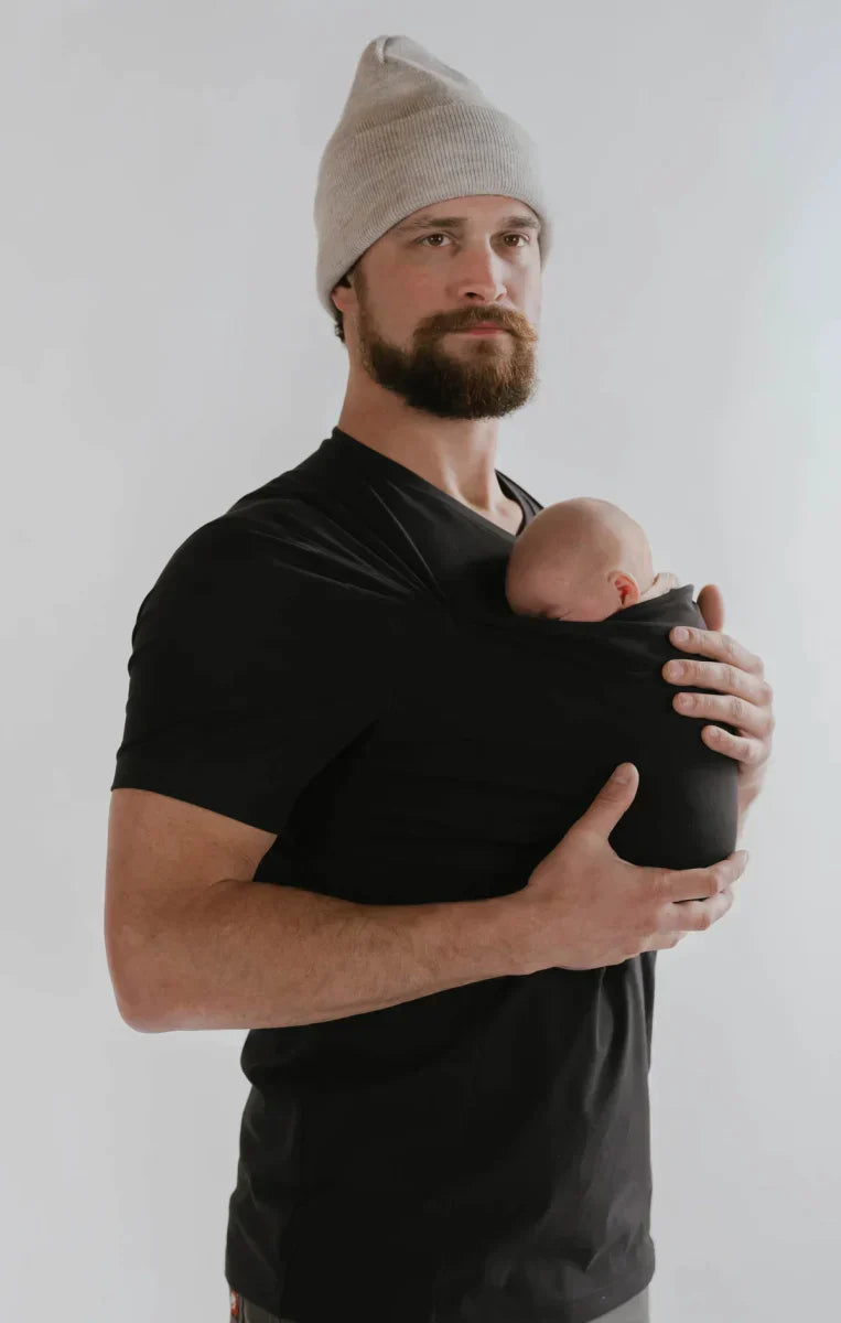 Comfortabel Draagshirt voor Baby's | Stijlvol en Praktisch