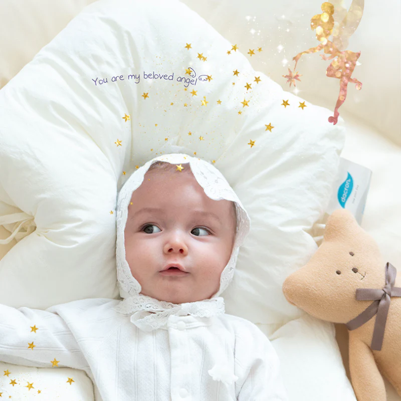 Baby Slaapkussen voor Ultieme Geborgenheid en Comfort