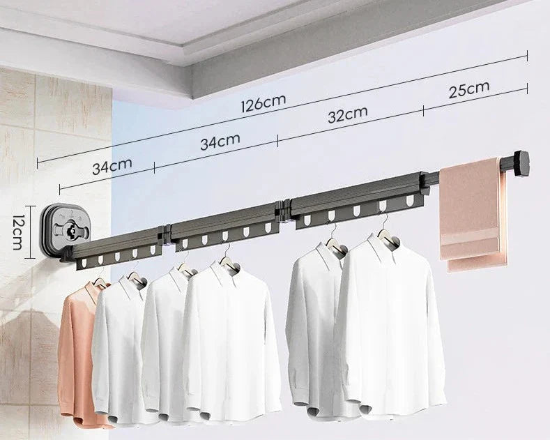 Space-Saving Drying Rack | Efficient and Stylish Solution