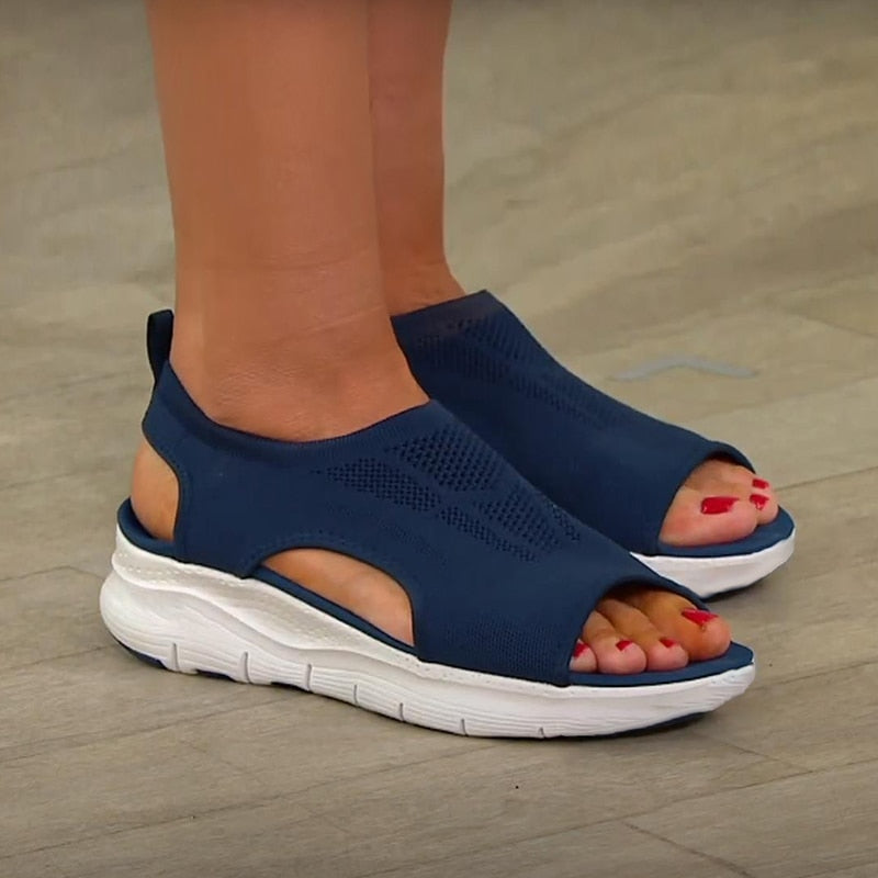 Orthopedische sandalen voor maximaal comfort en ondersteuning