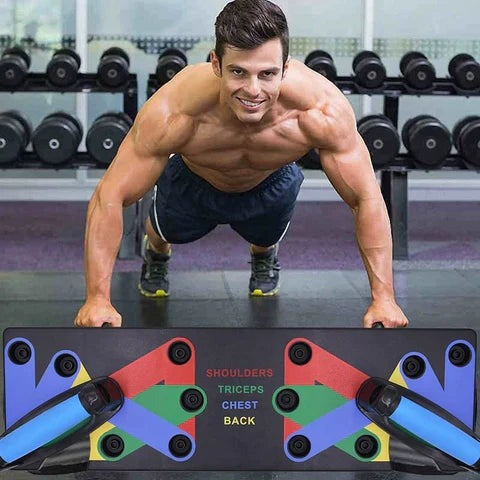 Thuis Fitness Tool voor Perfecte Push-Ups en Precisie Training