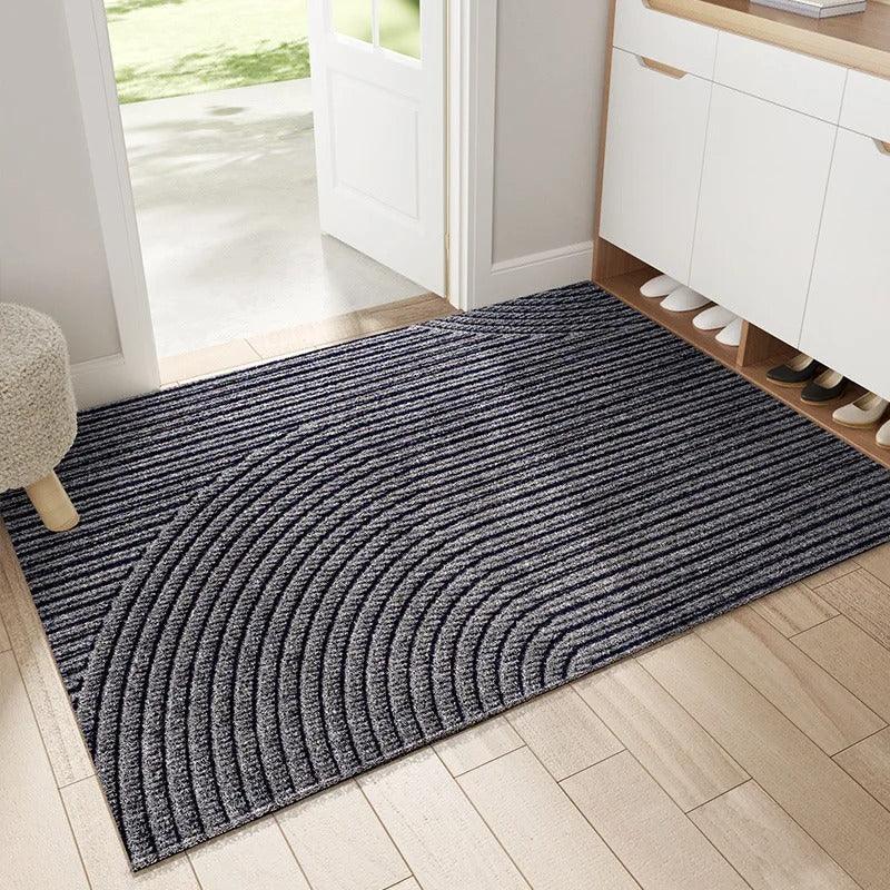 PVC Deurmat - Duurzaam, Antislip en Stijlvol voor Binnen en Buiten